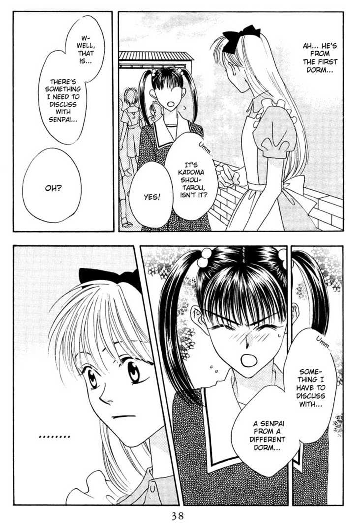 Read Hana Kimi (en) Manga Online