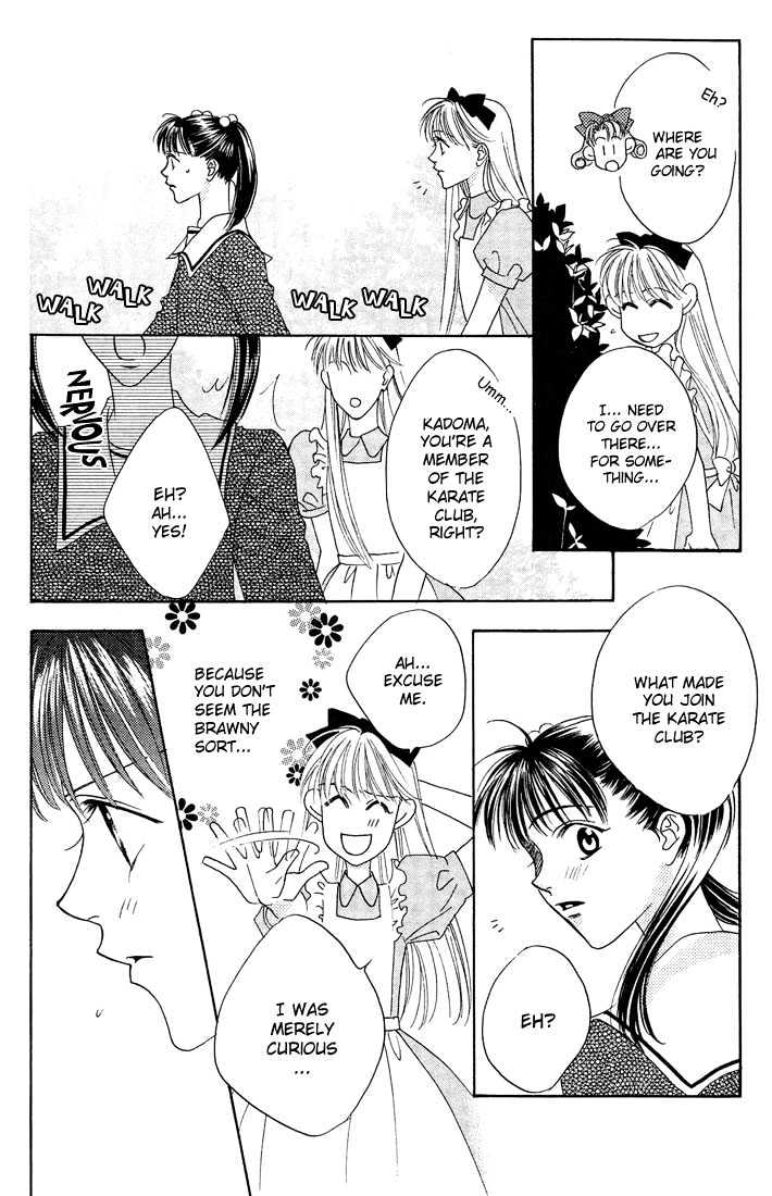 Read Hana Kimi (en) Manga Online