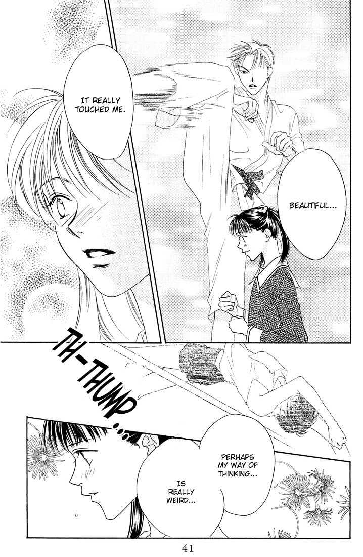 Read Hana Kimi (en) Manga Online