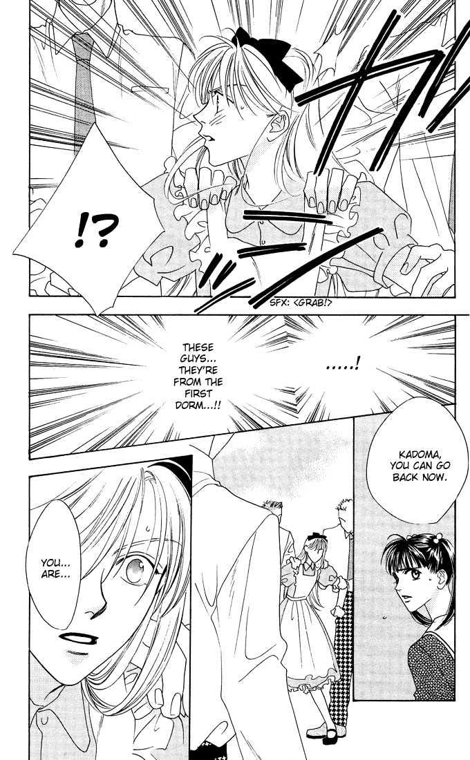 Read Hana Kimi (en) Manga Online