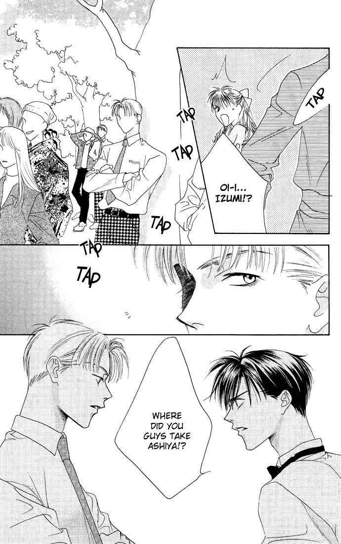 Read Hana Kimi (en) Manga Online
