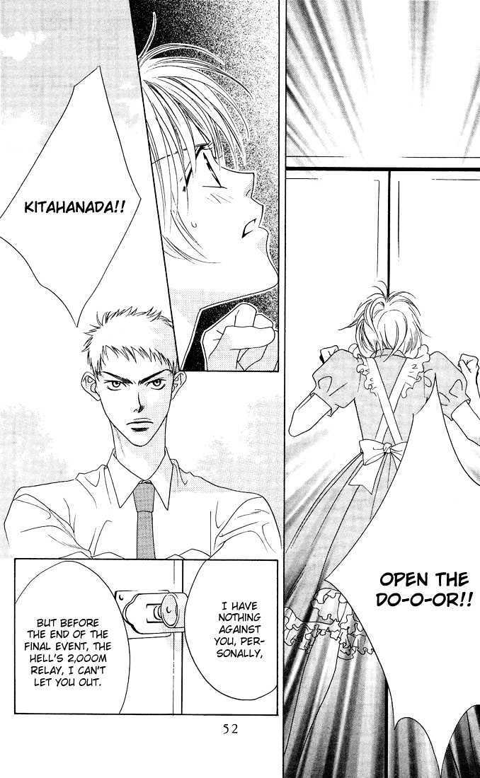 Read Hana Kimi (en) Manga Online