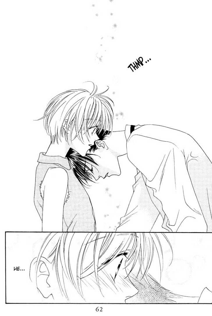 Read Hana Kimi (en) Manga Online