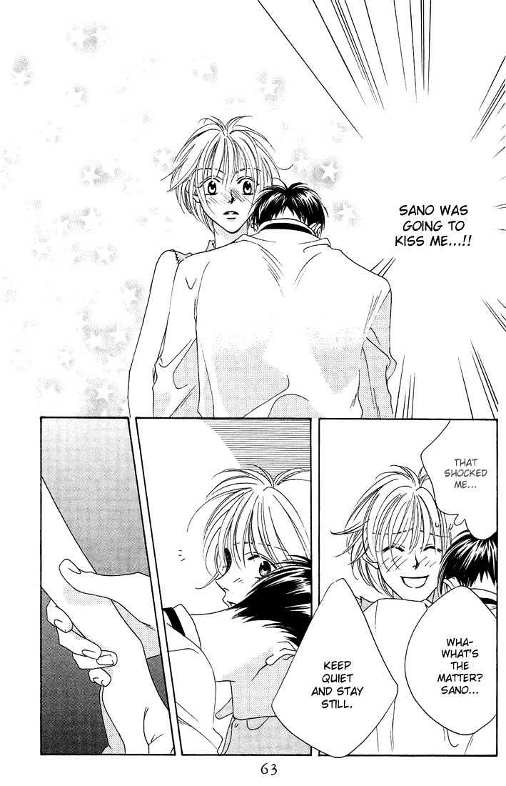 Read Hana Kimi (en) Manga Online