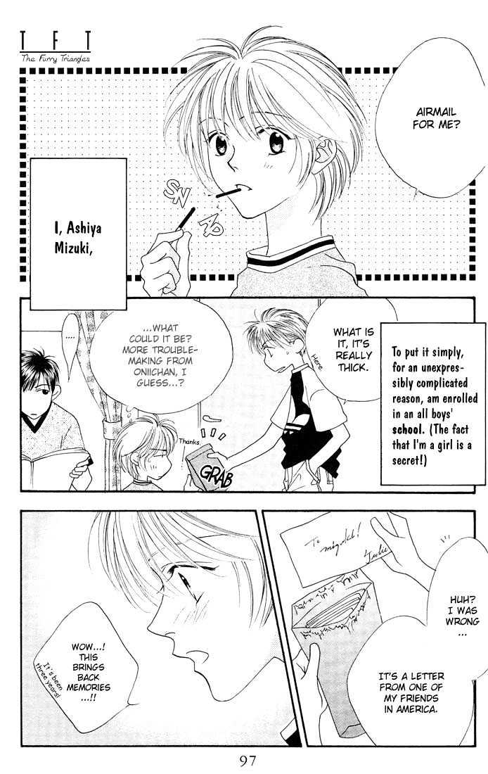 Read Hana Kimi (en) Manga Online