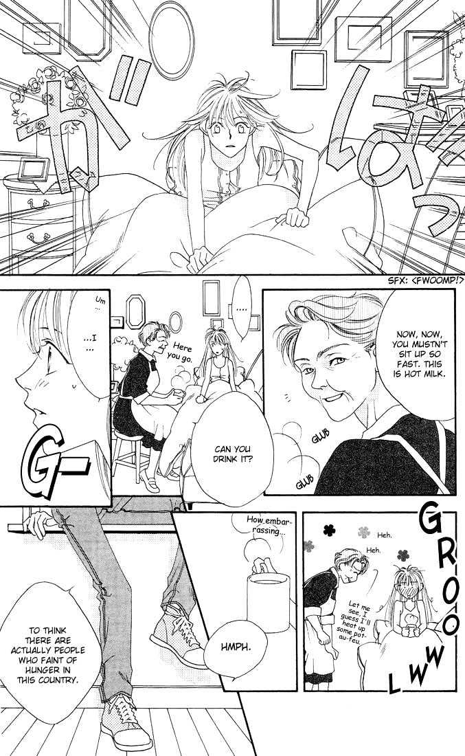 Read Hana Kimi (en) Manga Online