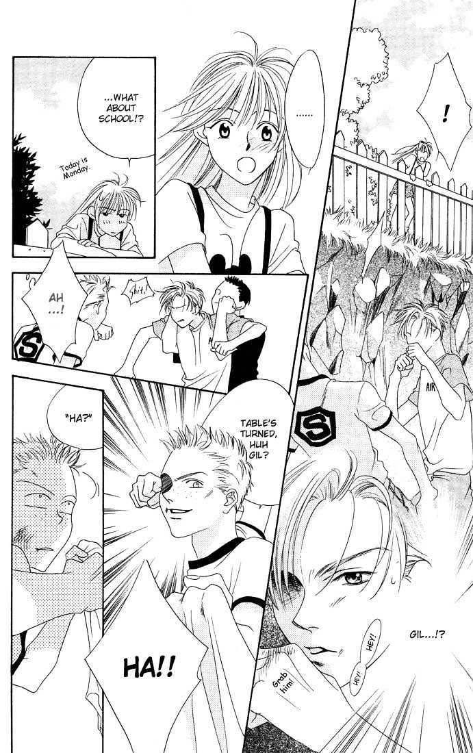 Read Hana Kimi (en) Manga Online