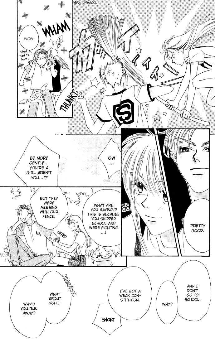 Read Hana Kimi (en) Manga Online