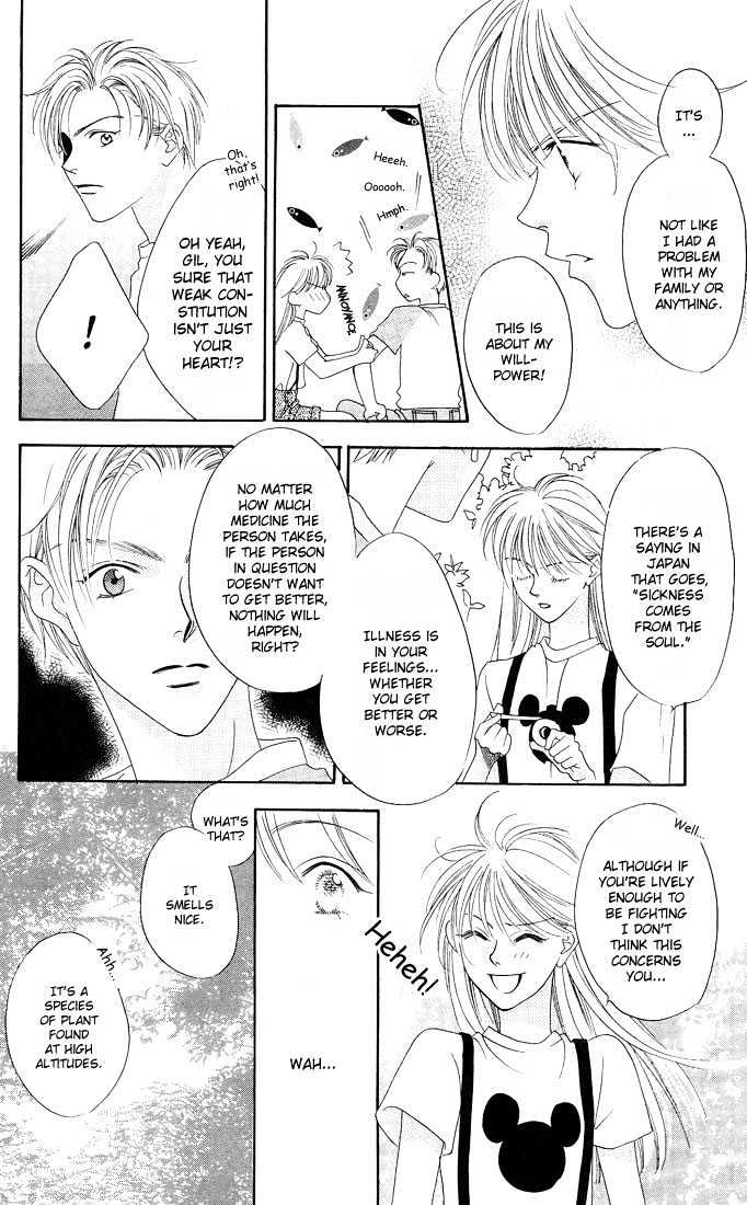 Read Hana Kimi (en) Manga Online