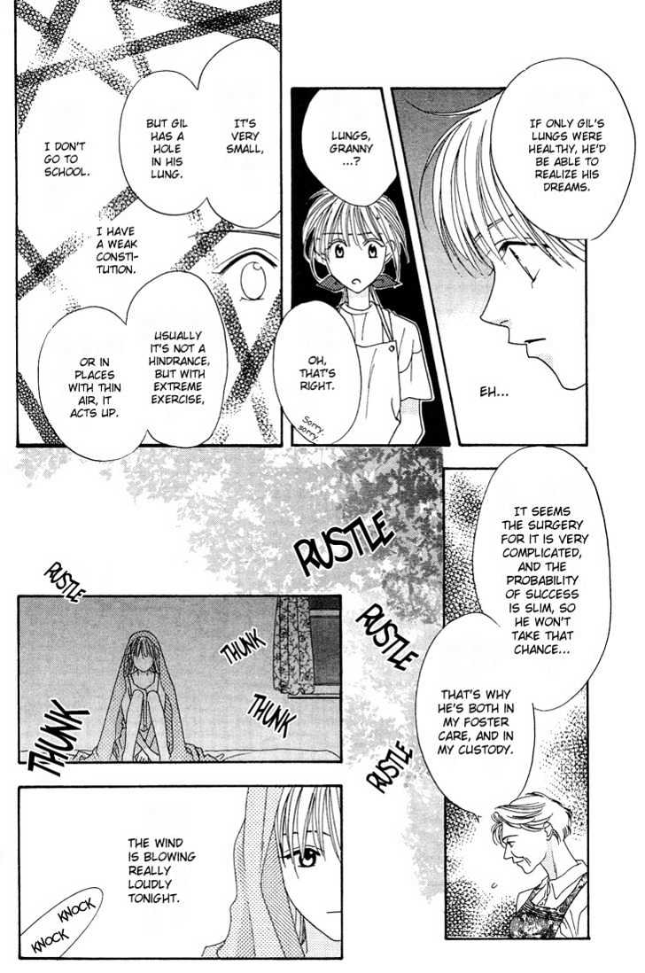 Read Hana Kimi (en) Manga Online