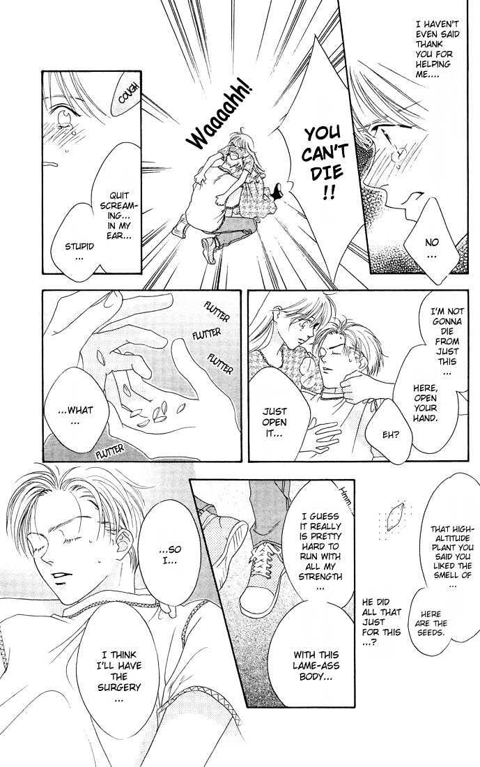 Read Hana Kimi (en) Manga Online