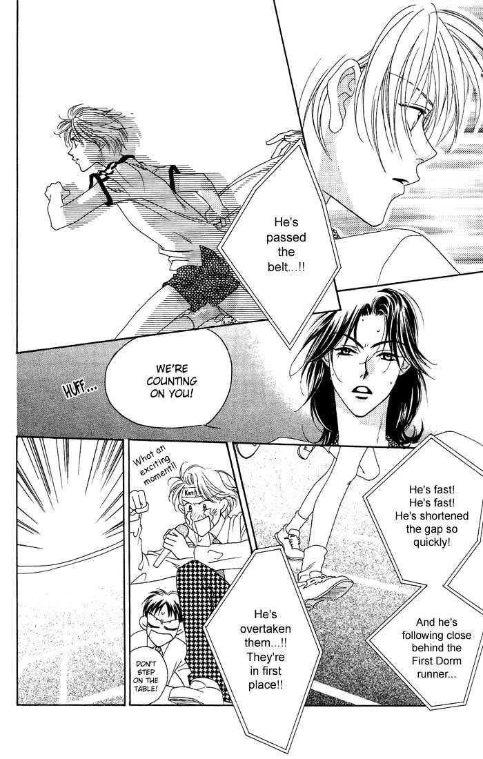 Read Hana Kimi (en) Manga Online