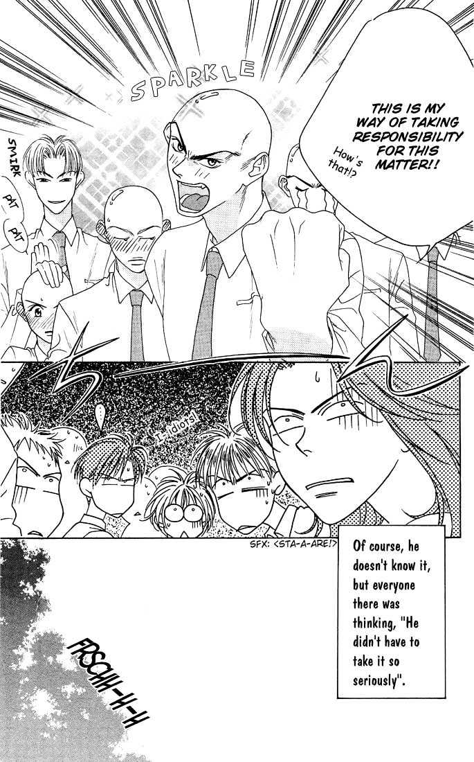 Read Hana Kimi (en) Manga Online