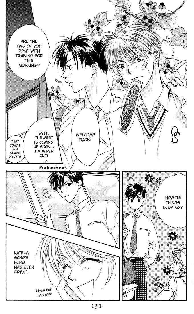 Read Hana Kimi (en) Manga Online