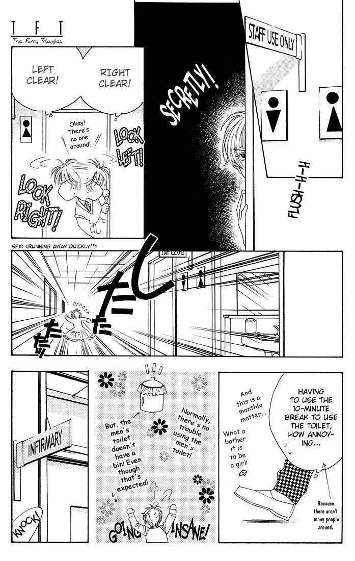 Read Hana Kimi (en) Manga Online