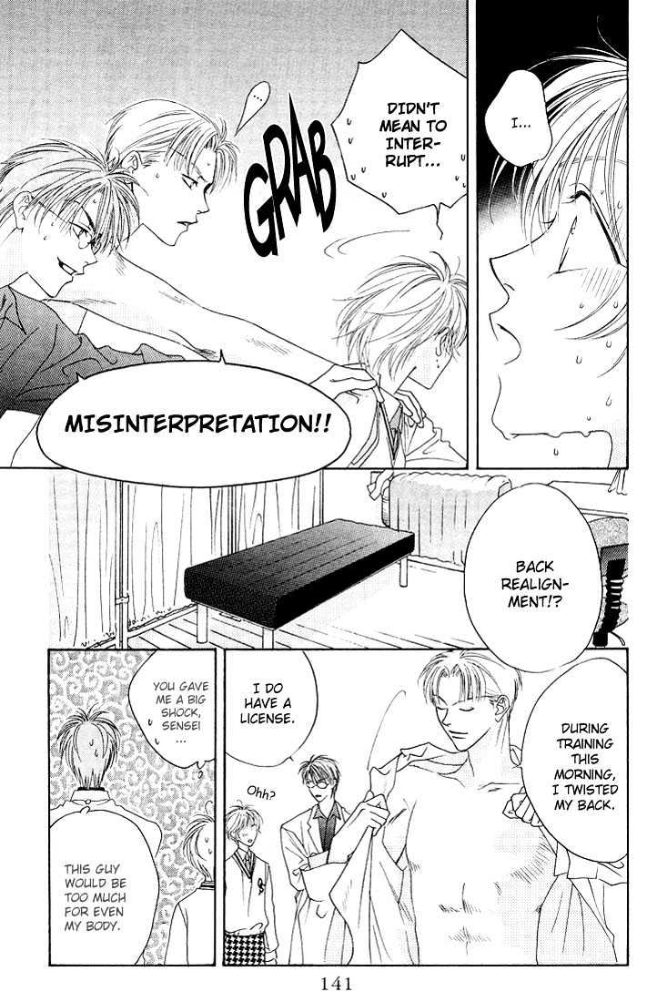 Read Hana Kimi (en) Manga Online