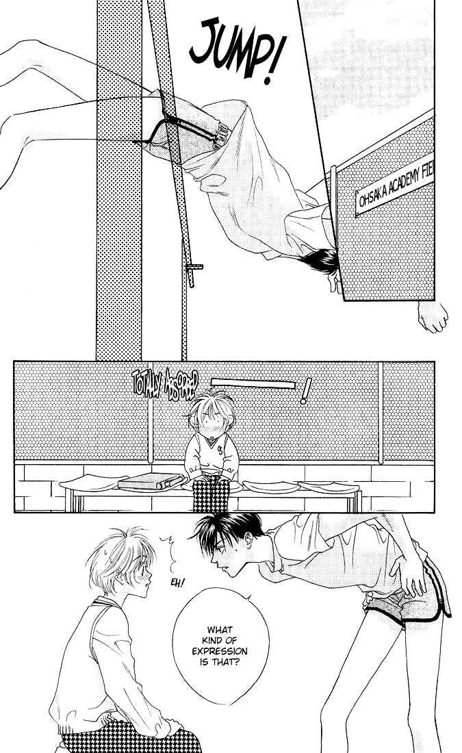 Read Hana Kimi (en) Manga Online