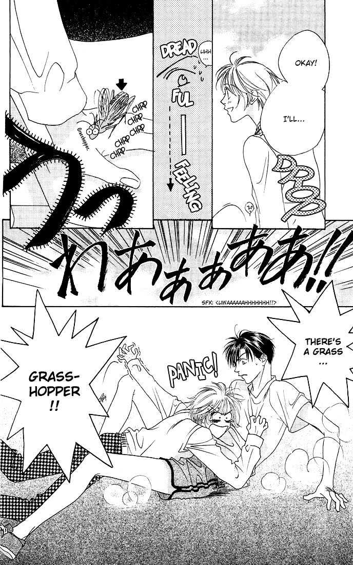 Read Hana Kimi (en) Manga Online