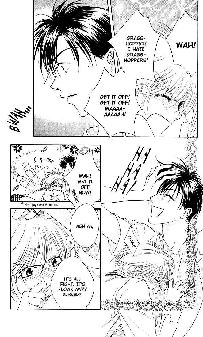 Read Hana Kimi (en) Manga Online