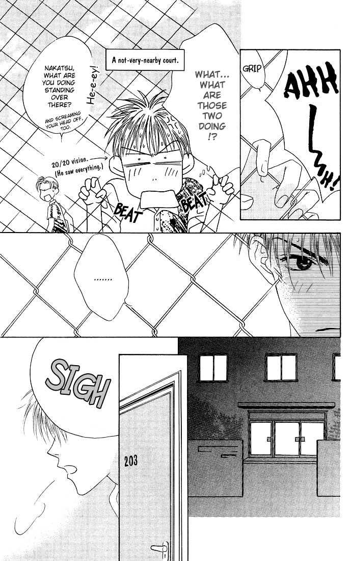 Read Hana Kimi (en) Manga Online