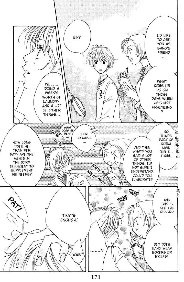 Read Hana Kimi (en) Manga Online