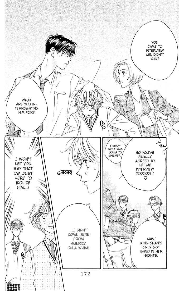Read Hana Kimi (en) Manga Online