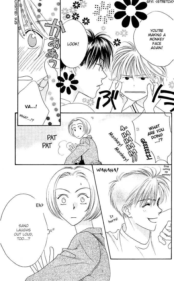 Read Hana Kimi (en) Manga Online
