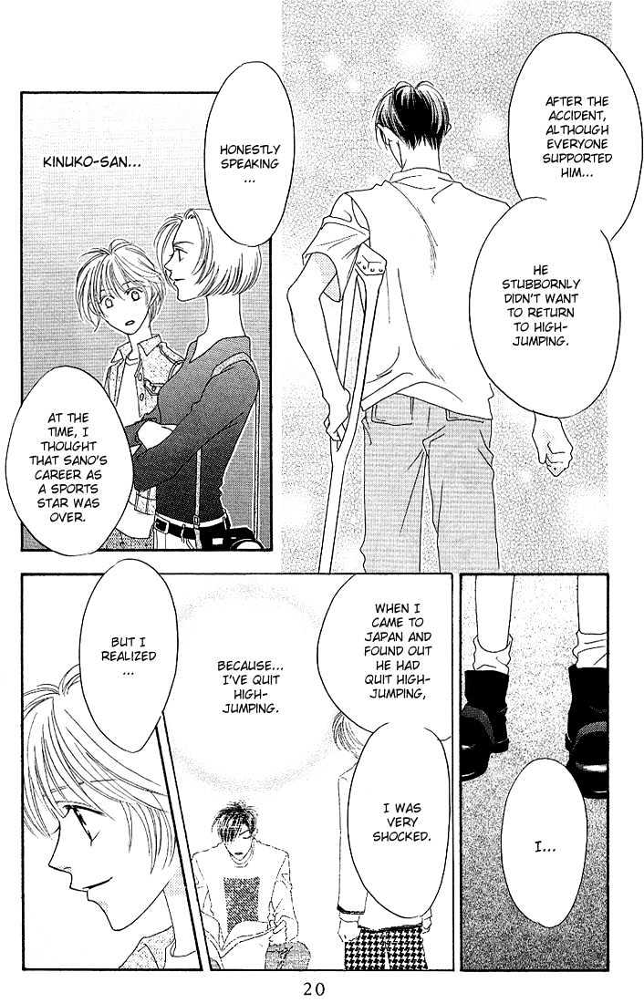 Read Hana Kimi (en) Manga Online
