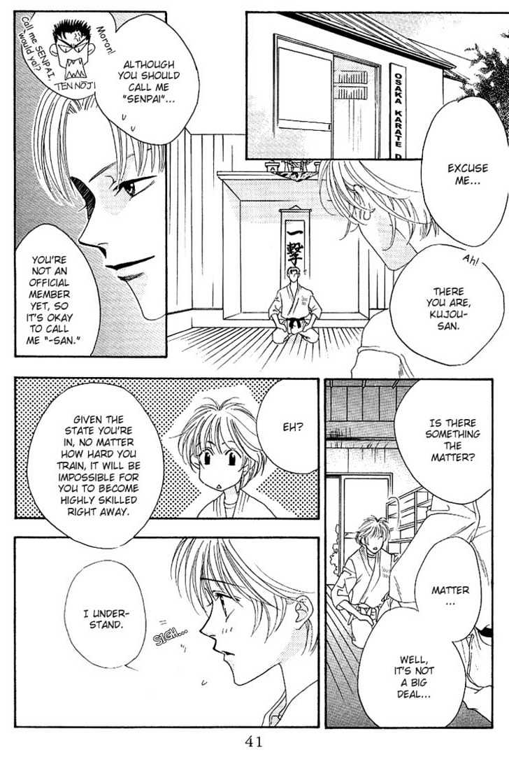 Read Hana Kimi (en) Manga Online