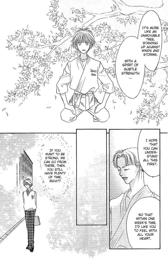 Read Hana Kimi (en) Manga Online