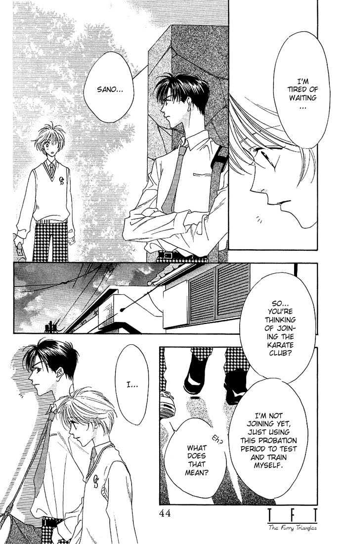 Read Hana Kimi (en) Manga Online