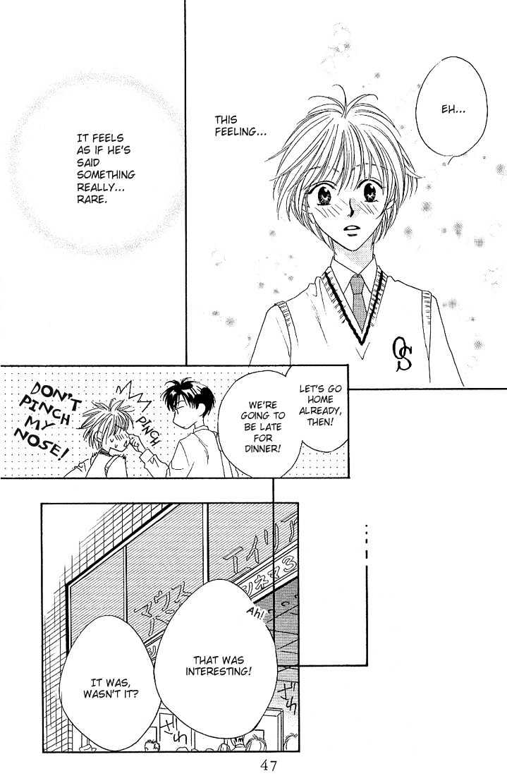 Read Hana Kimi (en) Manga Online