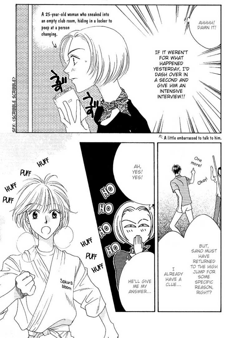 Read Hana Kimi (en) Manga Online