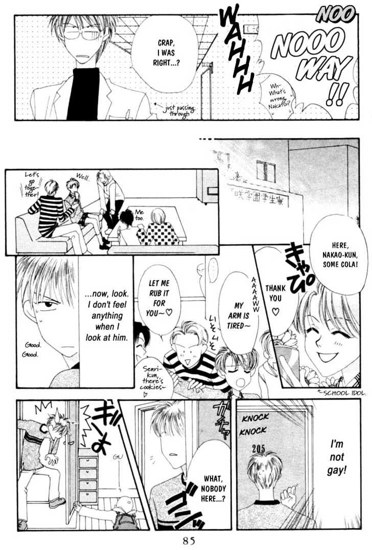 Read Hana Kimi (en) Manga Online