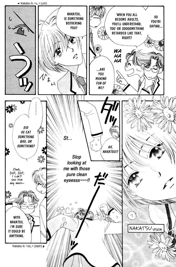 Read Hana Kimi (en) Manga Online