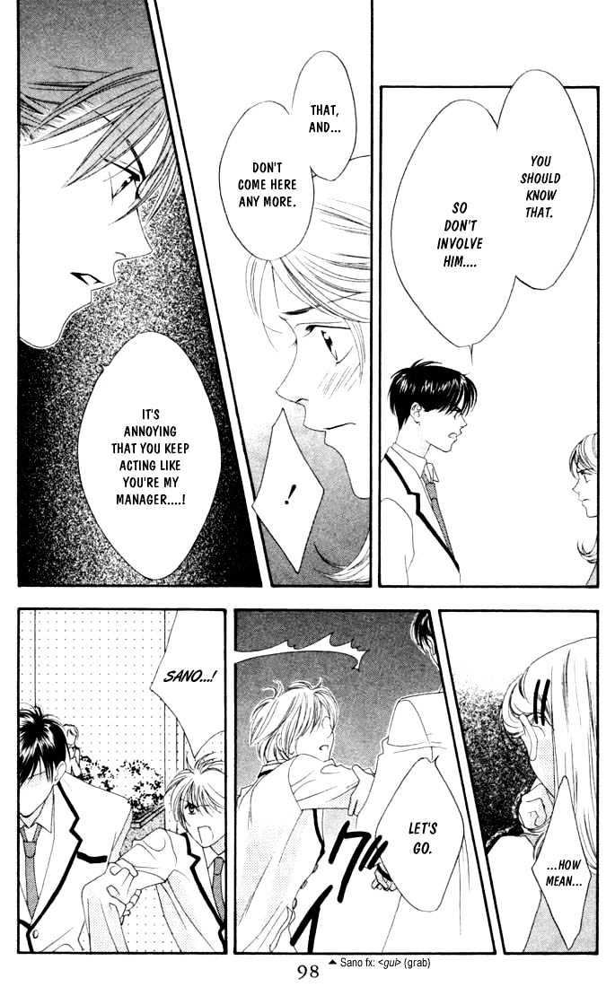 Read Hana Kimi (en) Manga Online