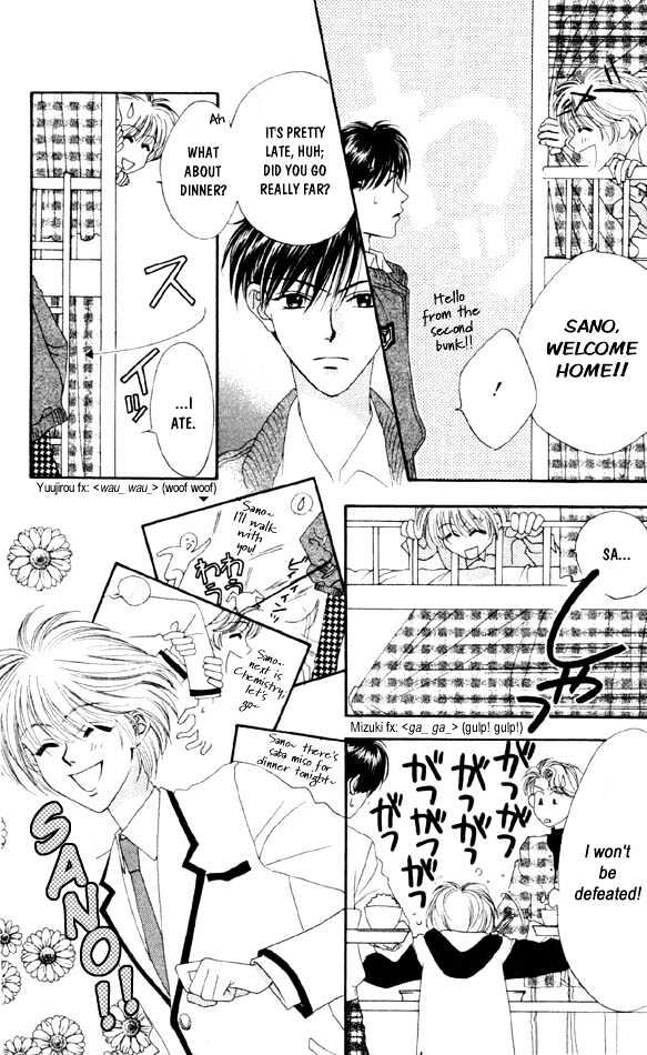 Read Hana Kimi (en) Manga Online