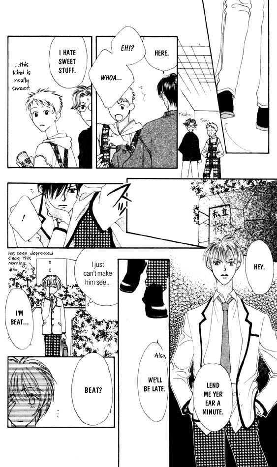 Read Hana Kimi (en) Manga Online