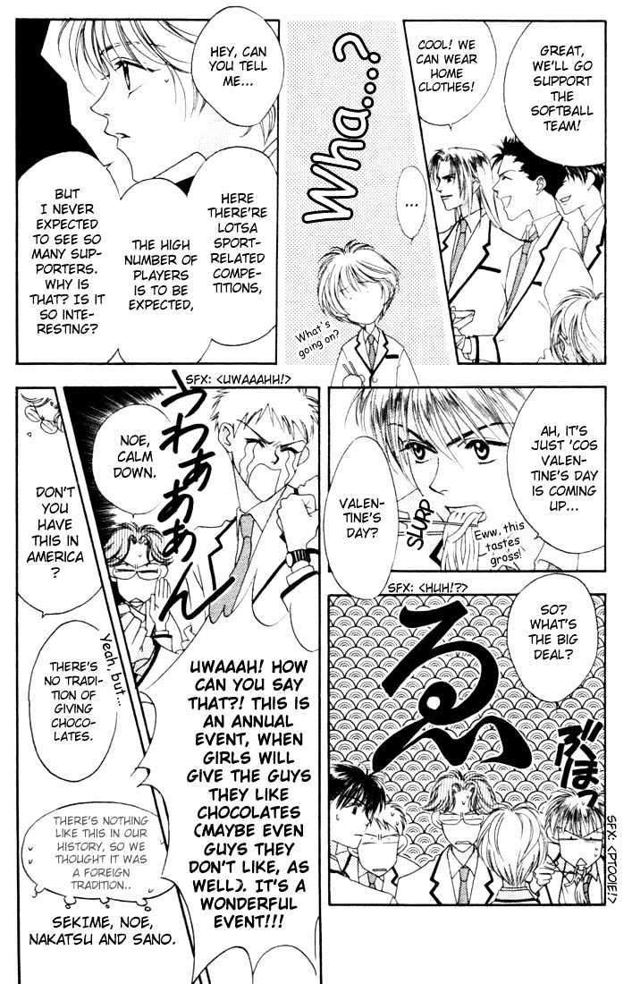 Read Hana Kimi (en) Manga Online