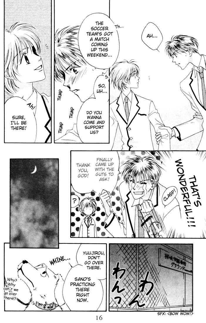 Read Hana Kimi (en) Manga Online