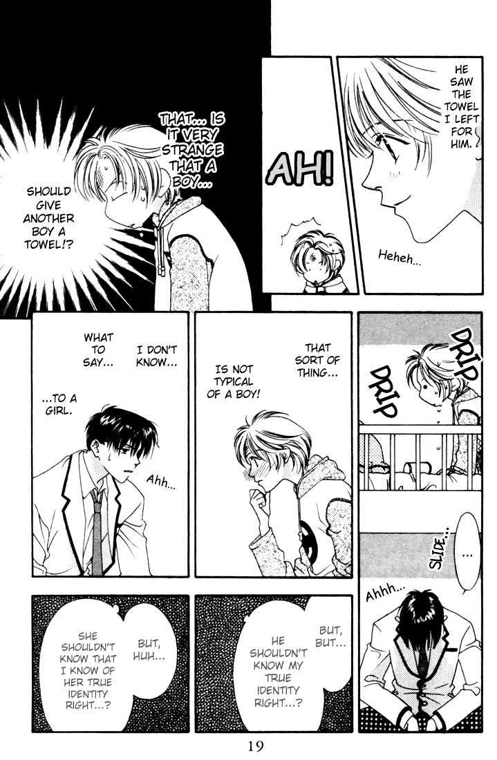 Read Hana Kimi (en) Manga Online