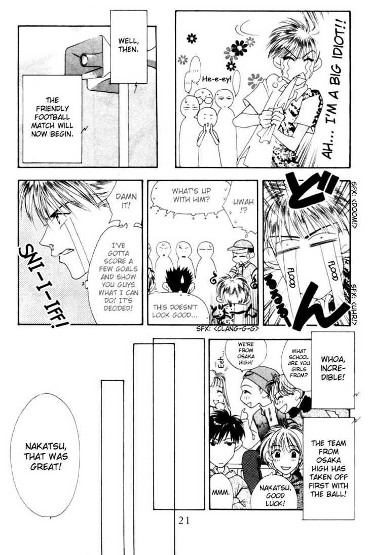 Read Hana Kimi (en) Manga Online