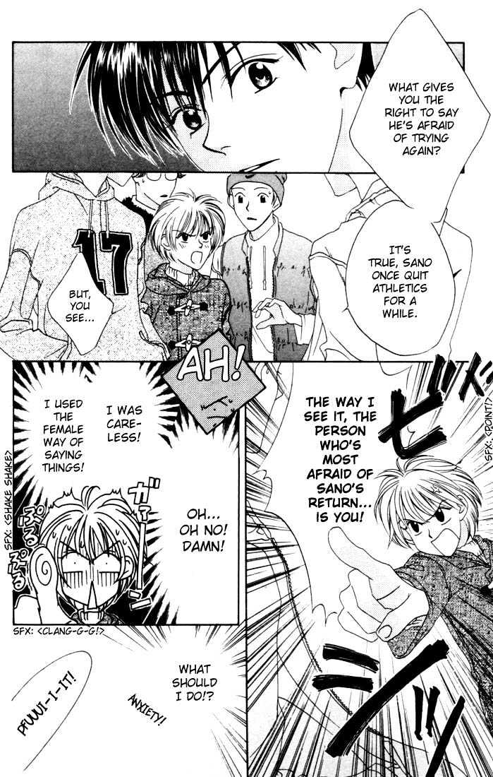 Read Hana Kimi (en) Manga Online