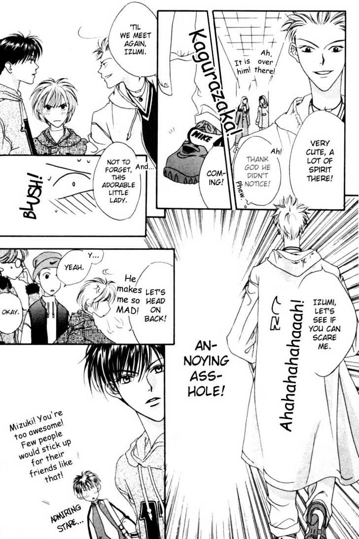 Read Hana Kimi (en) Manga Online