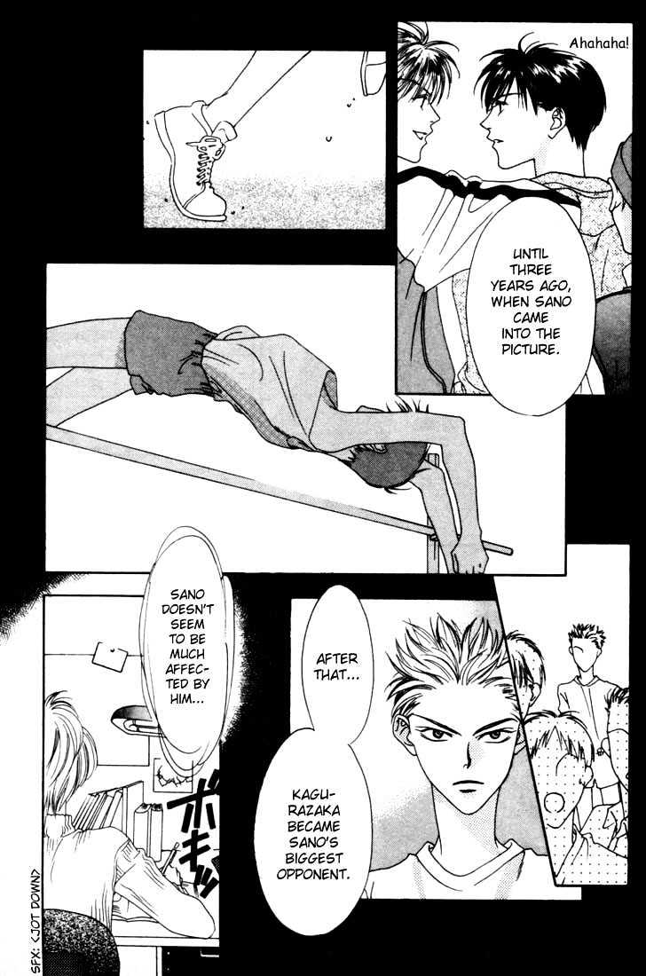 Read Hana Kimi (en) Manga Online