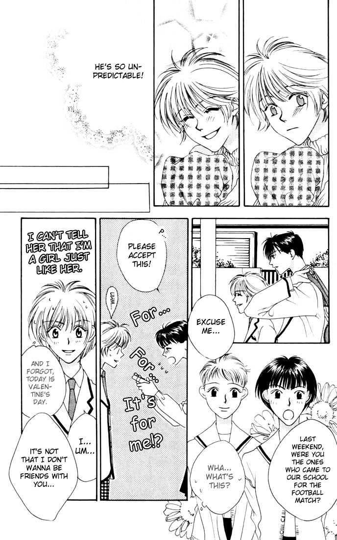 Read Hana Kimi (en) Manga Online