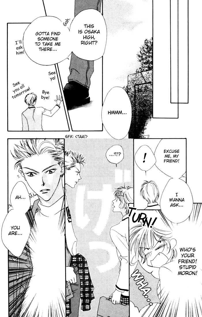 Read Hana Kimi (en) Manga Online