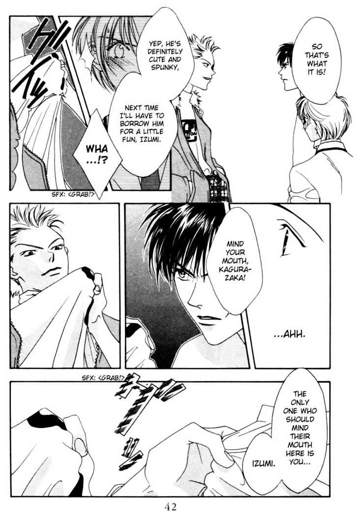 Read Hana Kimi (en) Manga Online