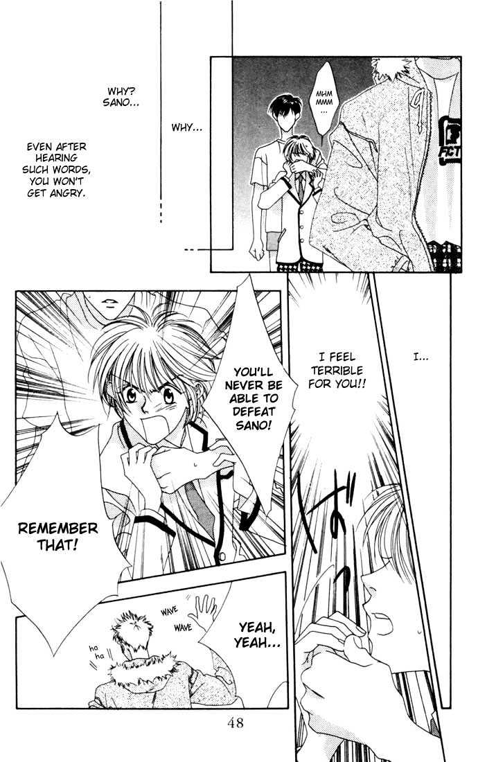 Read Hana Kimi (en) Manga Online