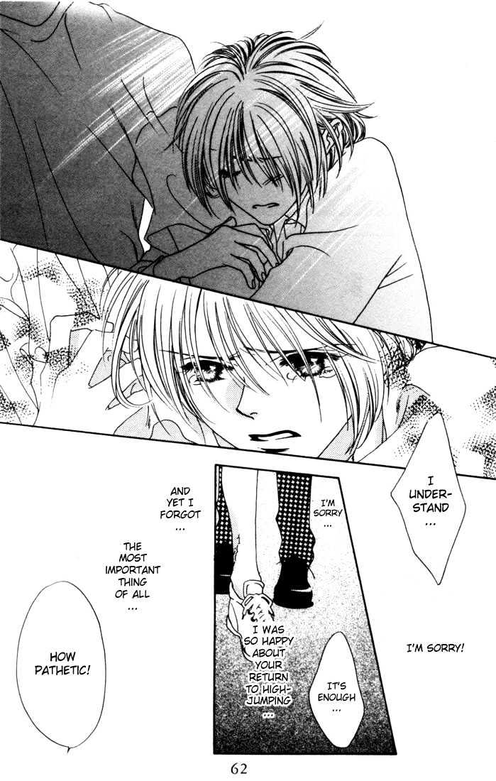 Read Hana Kimi (en) Manga Online